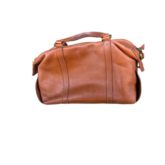 Madewell Leather Glasgow Satchel - Picture 13 of 13